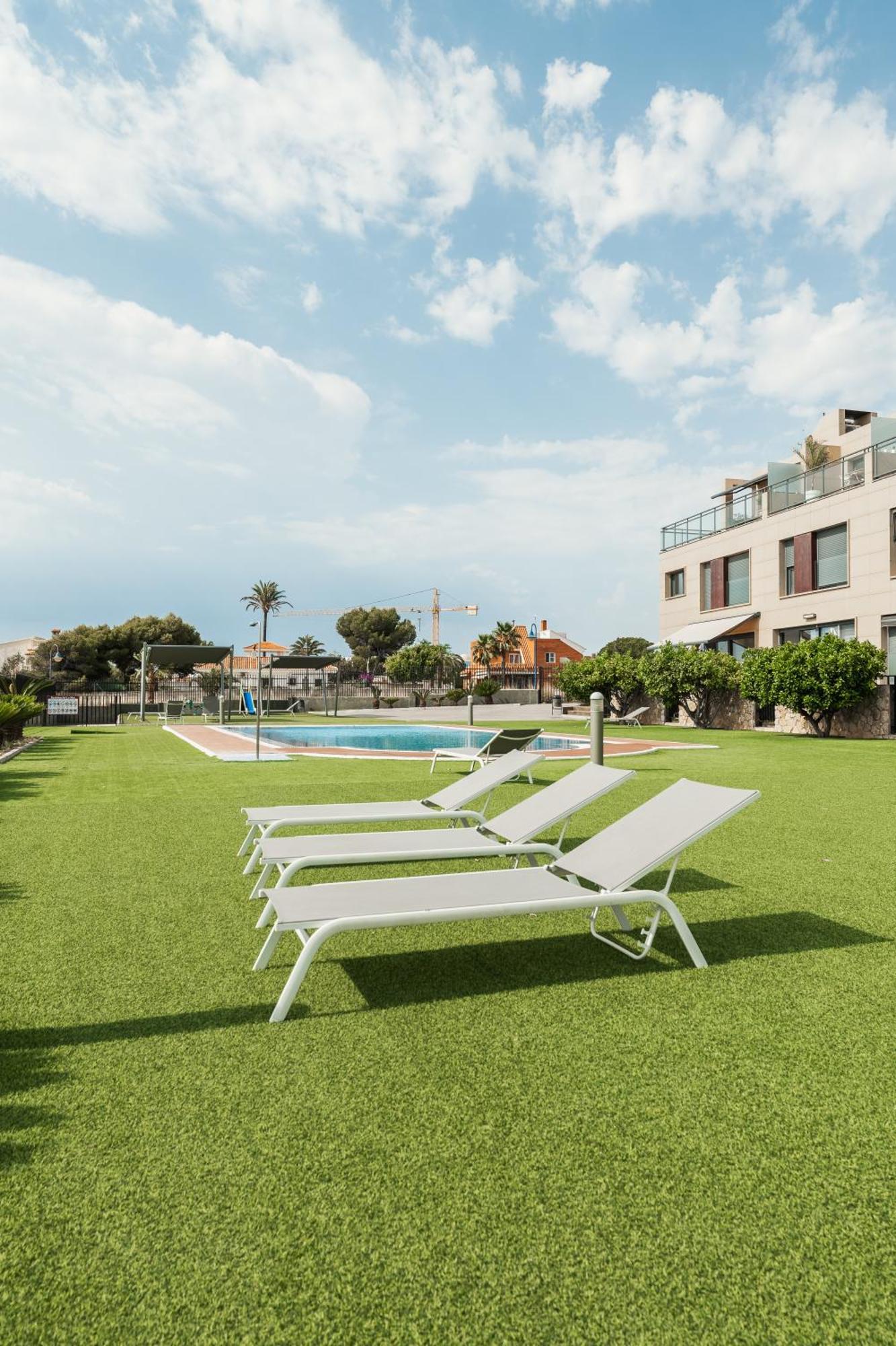 Bs Luxury Estate El Campello Apartment Exterior photo