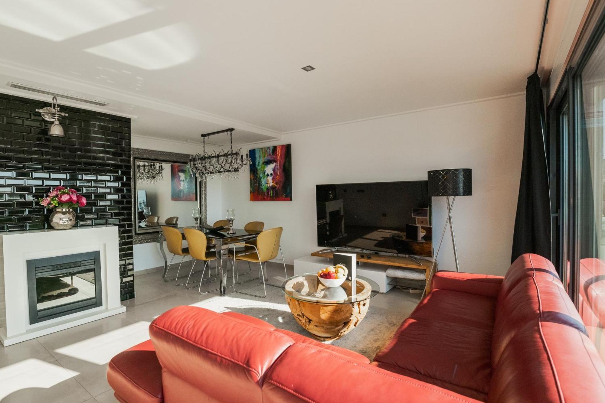 Bs Luxury Estate El Campello Apartment Exterior photo