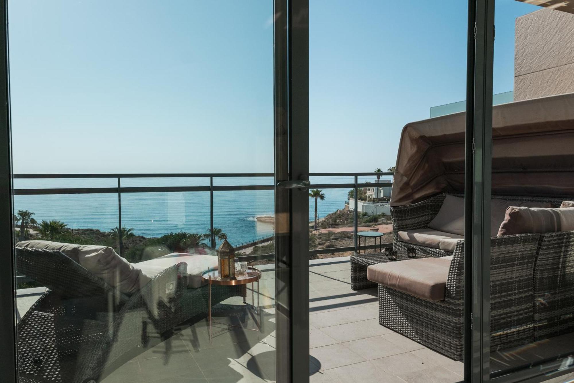 Bs Luxury Estate El Campello Apartment Exterior photo