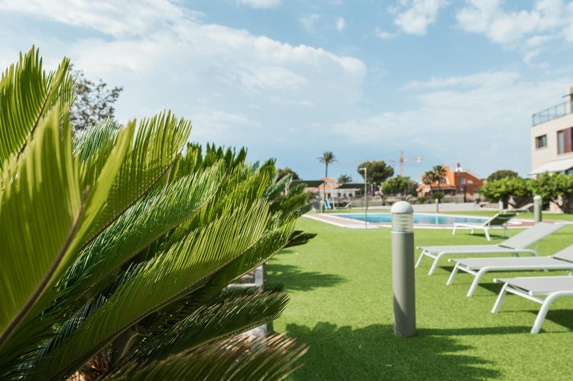 Bs Luxury Estate El Campello Apartment Exterior photo