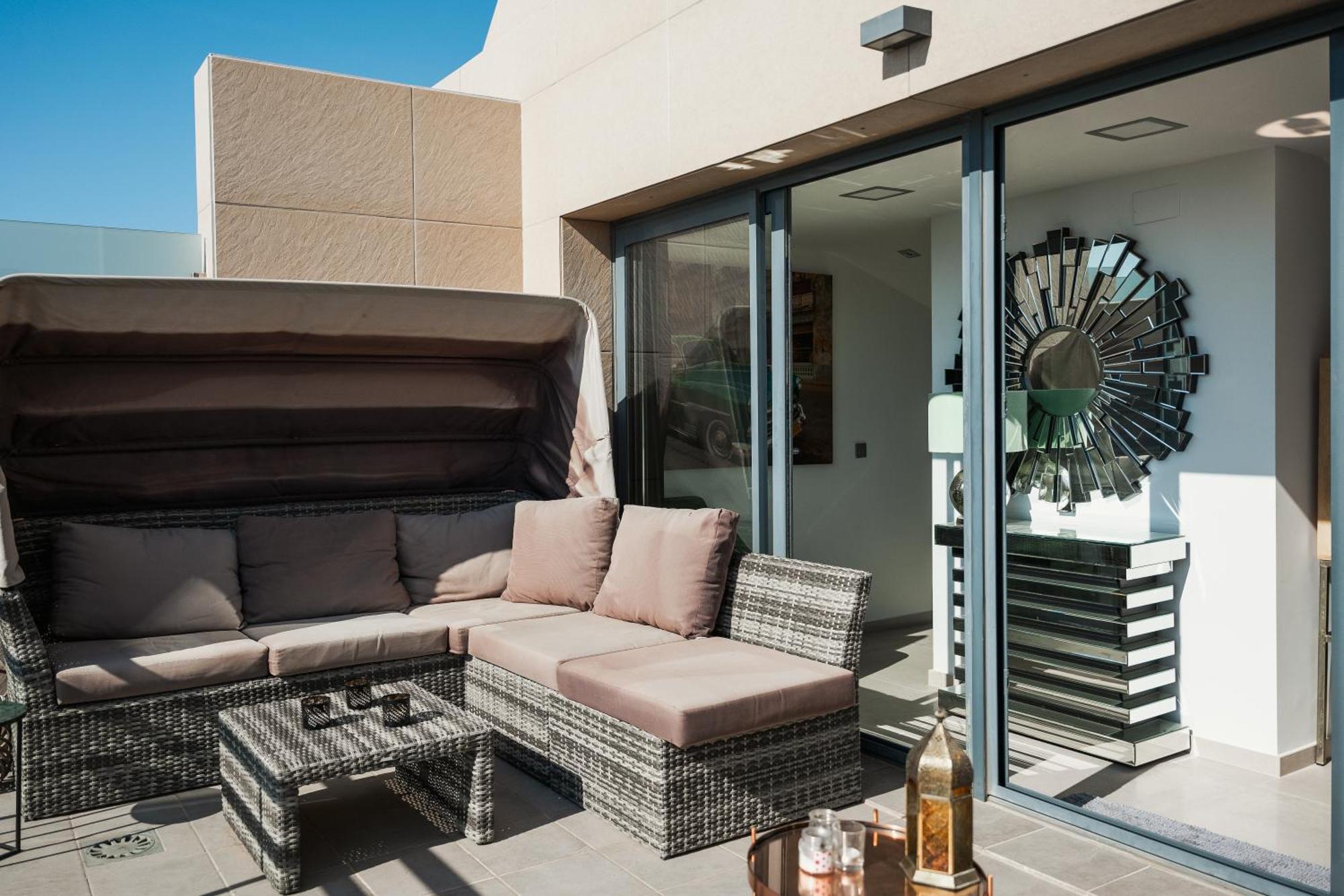 Bs Luxury Estate El Campello Apartment Exterior photo